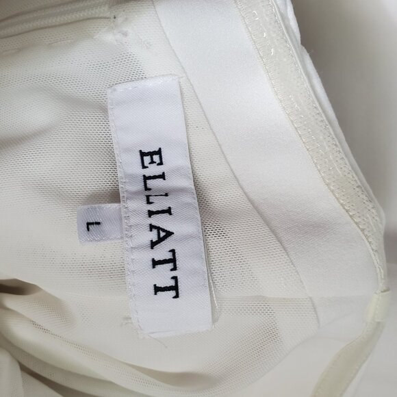 Elliat White Dress - Picture 2 of 6